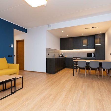 Self-Check-In 2 Bedroom Apartment With A Terrace And Free Parking Reval Esterno foto
