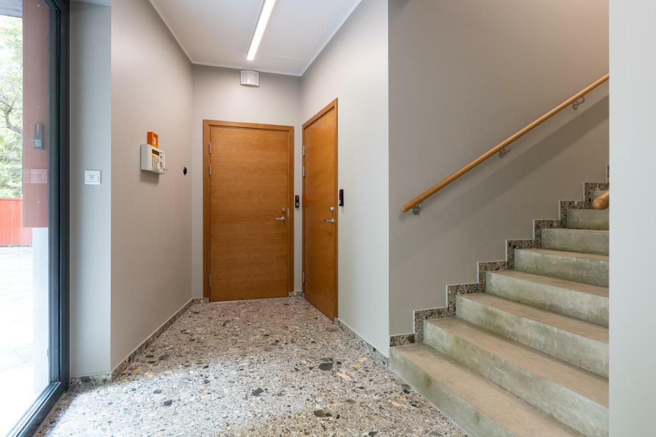 Self-Check-In 2 Bedroom Apartment With A Terrace And Free Parking Reval Esterno foto